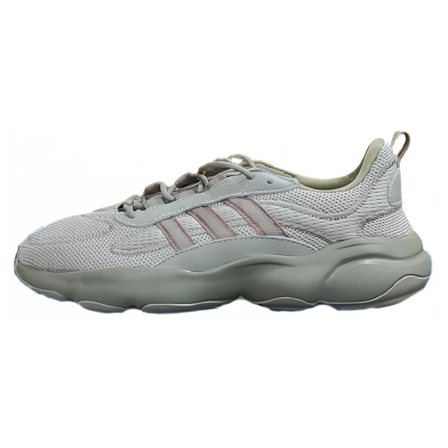 Adidas Originals Haiwee Mesh, Suede Cushioning, Wear Resistant Low top Casual Shoes Unisex Gray Purple ID0554 36
Adidas Originals Haiwee Mesh, Suede Cushioning, Wear Resistant Low top Casual Shoes Unisex Gray Purple ID0554 36