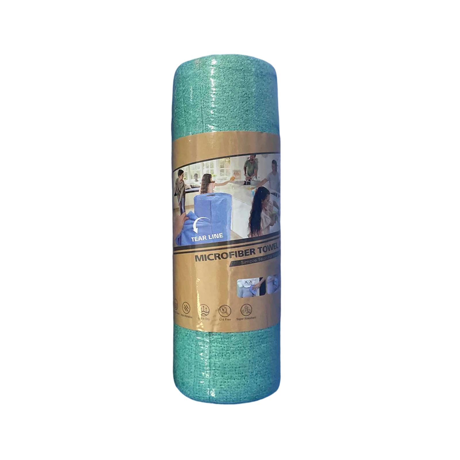 Household Kitchen Towels Roll 25x25cm 20 Sheets Per Roll Disposable Cleaning Cloths Multipurpose Wipes for Dishwashing and Surface Cleaning One Size синій
Household Kitchen Towels Roll 25x25cm 20 Sheets Per Roll Disposable Cleaning Cloths Multipurpose Wipes for Dishwashing and Surface Cleaning One Size синій