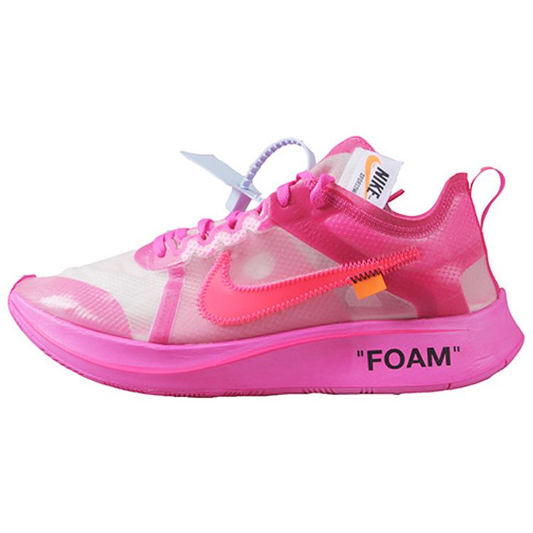 Nike X Off White Zoom Fly Sp Tulip Pink AJ4588-600 42.5
Nike X Off White Zoom Fly Sp Tulip Pink AJ4588-600 42.5