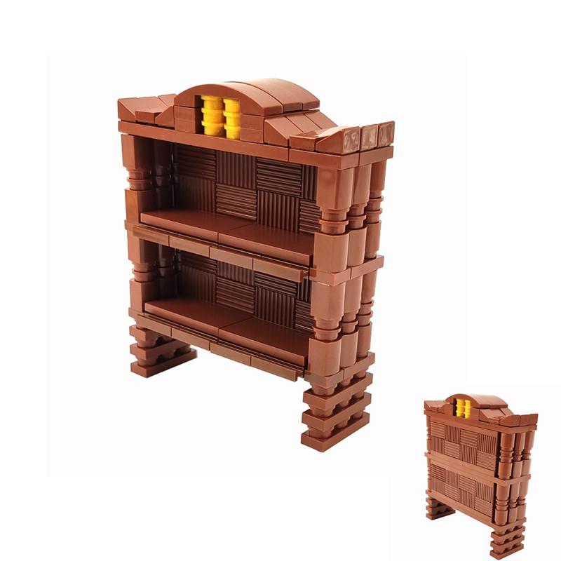 Нетоксичний Moc City Books Магічна книга Набір будівельних блоків Модель Kit Цеглинки Освітня іграшка Дитячі подарунки Іграшки для дітей Діти Місто Подарунки
Нетоксичний Moc City Books Магічна книга Набір будівельних блоків Модель Kit Цеглинки Освітня іграшка Дитячі подарунки Іграшки для дітей Діти Місто Подарунки