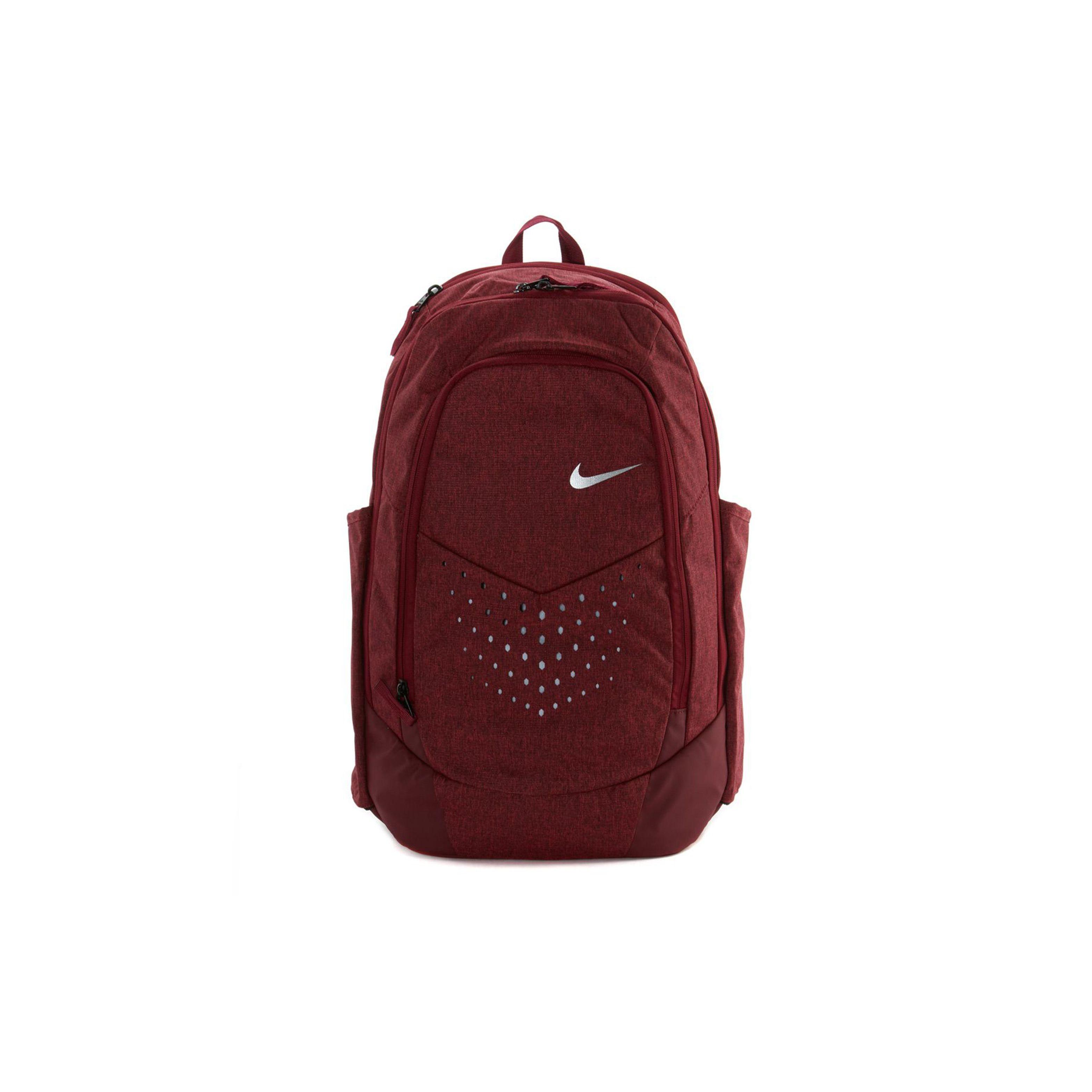 Nike Air Max Cushion Shoulder Strap Training Casual Sports Backpack Unisex Backpack Maroon BA5245-657 Maroon
Nike Air Max Cushion Shoulder Strap Training Casual Sports Backpack Unisex Backpack Maroon BA5245-657 Maroon