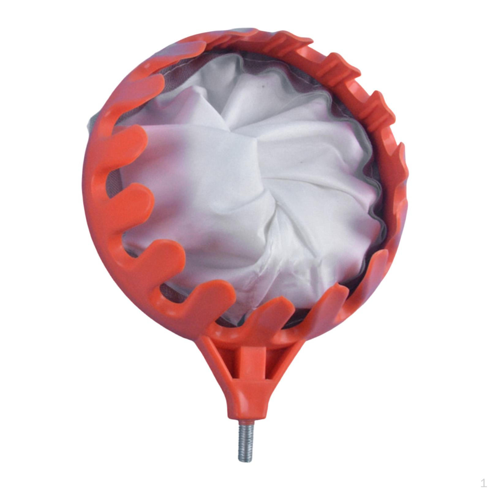 Fruit Harvesting Attachment (basket Only): Professional Equipment for Horticulture And Round Shaped
Fruit Harvesting Attachment (basket Only): Professional Equipment for Horticulture And Round Shaped