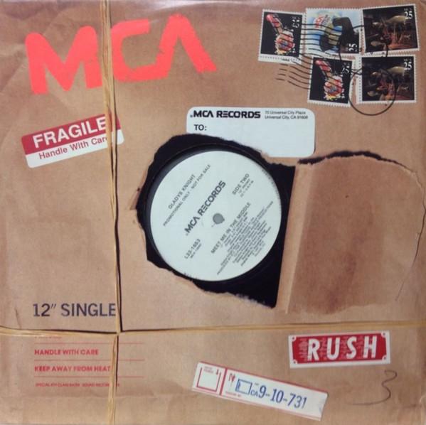 12inch Record GLADYS KNIGHT - Meet Me In The Middle L331653PROMO MCA Records 1991 US Rap & Hip-Hop/R&B Used
12inch Record GLADYS KNIGHT - Meet Me In The Middle L331653PROMO MCA Records 1991 US Rap & Hip-Hop/R&B Used