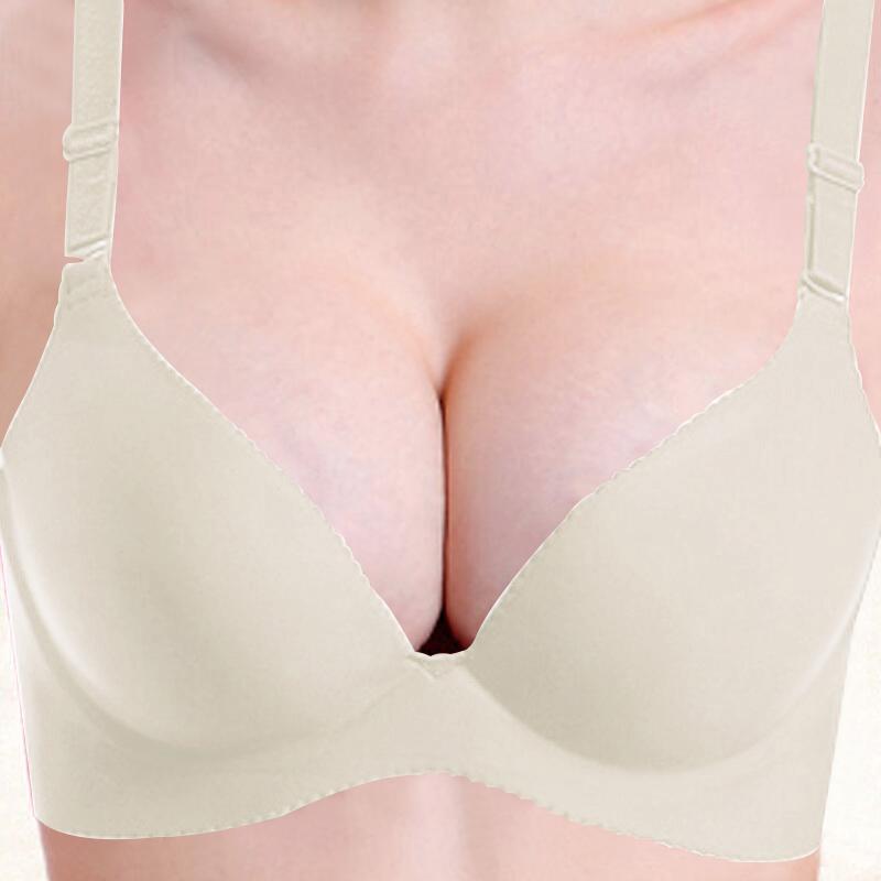 Сексуальный бюстгальтер с глубоким V-образным вырезом, цельное бесшовное нижнее белье, женское нижнее белье без стальных колец, сексуальный дышащий регулируемый бюстгальтер с маленькой грудью 85B чёрный
Сексуальный бюстгальтер с глубоким V-образным вырезом, цельное бесшовное нижнее белье, женское нижнее белье без стальных колец, сексуальный дышащий регулируемый бюстгальтер с маленькой грудью 85B чёрный