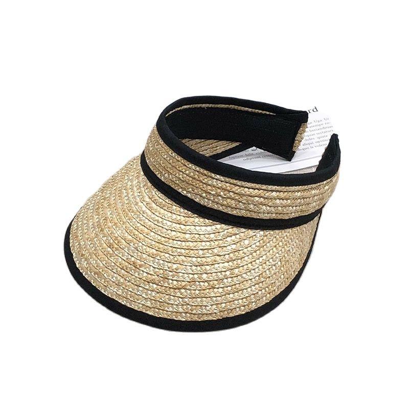 Adult women casual sun hats Raffia straw hats Summer holiday beach casual Sun protection hats Adult(54-58cm)
Adult women casual sun hats Raffia straw hats Summer holiday beach casual Sun protection hats Adult(54-58cm)