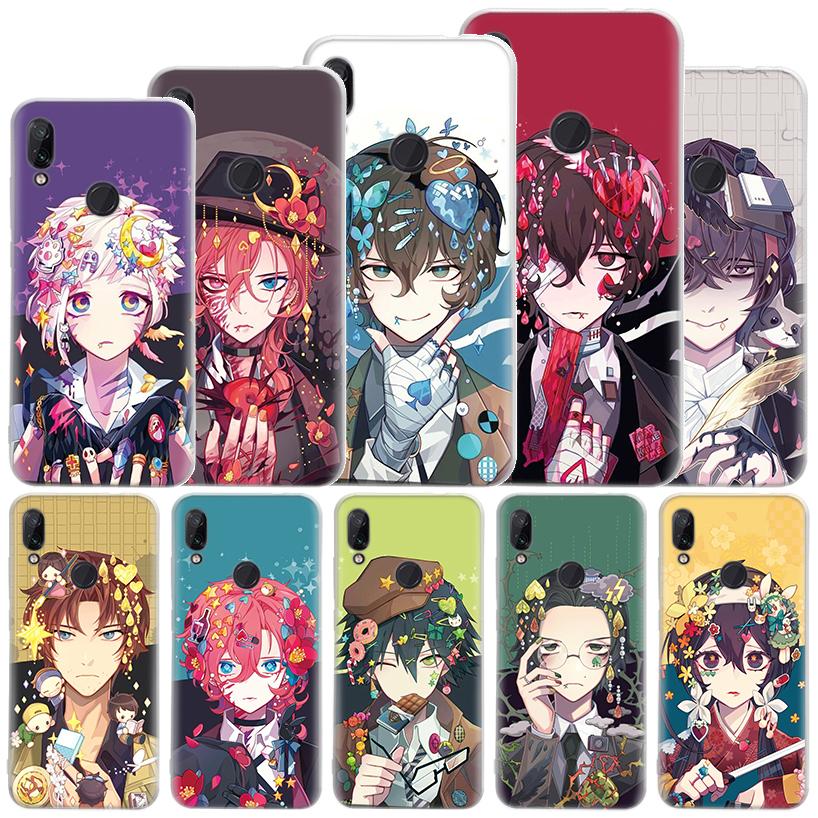 Мягкий чехол с изображением бродячих собак Bungo для Xiaomi Mi 11 Lite 11i 12X 11T 10T 9T Pro, чехол для телефона 12 10 9 8 5X 6X Ultra, чехол Xiaomi Mi 11 Lite
Мягкий чехол с изображением бродячих собак Bungo для Xiaomi Mi 11 Lite 11i 12X 11T 10T 9T Pro, чехол для телефона 12 10 9 8 5X 6X Ultra, чехол Xiaomi Mi 11 Lite