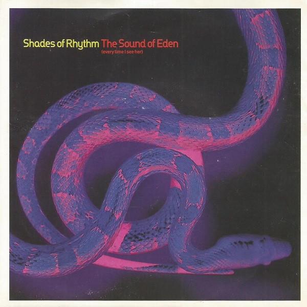 7inch Record SHADES OF RHYTHM - The Sound Of Eden (Everytime I See ZANG22 ZTT 1991 UK Dance & Electronica Used
7inch Record SHADES OF RHYTHM - The Sound Of Eden (Everytime I See ZANG22 ZTT 1991 UK Dance & Electronica Used