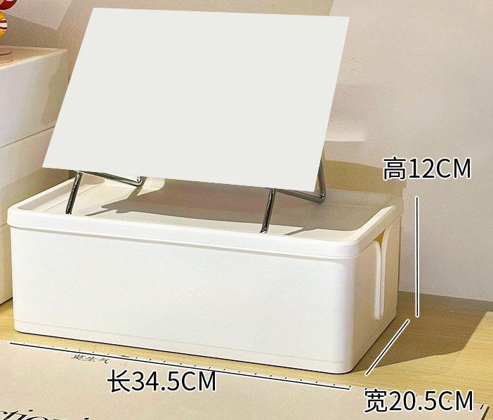 1pcs Student Dormitory Desktop Cable Exposed Cloak Covering Artifact Insertion, Charging Cable, Network Cable Storage Box
1pcs Student Dormitory Desktop Cable Exposed Cloak Covering Artifact Insertion, Charging Cable, Network Cable Storage Box