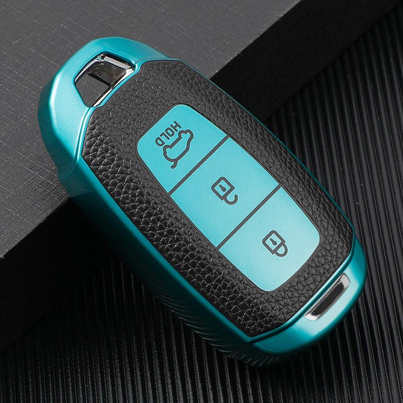 Чехол для ключа Hyundai ix35, ix25, Sonata, Verna, Santa Fe, Encino
Чехол для ключа Hyundai ix35, ix25, Sonata, Verna, Santa Fe, Encino