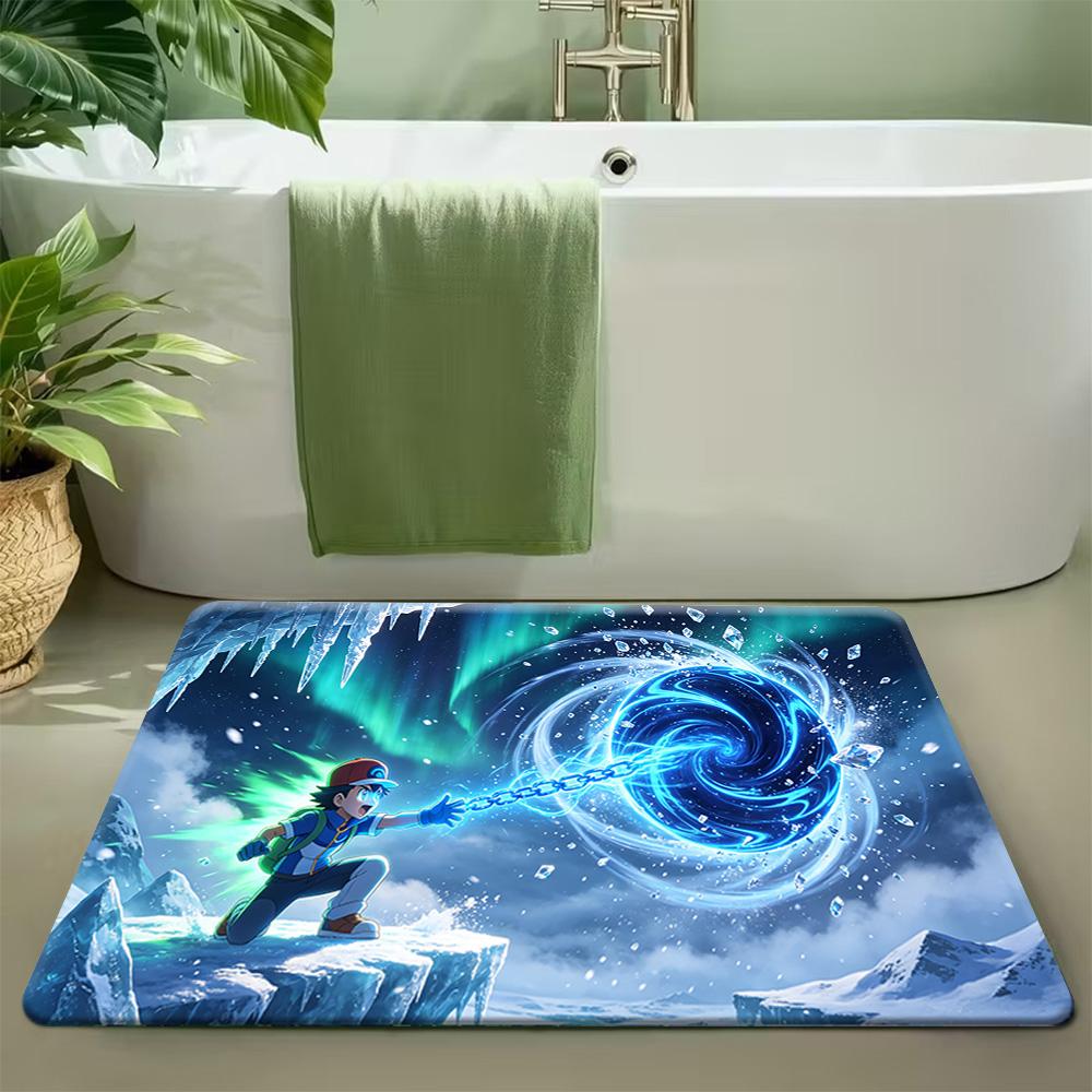 Ancient Dinosaur Kaiju in Mining Site Print Non-Slip Floor Mat Doormat 40cm x 60cm
Ancient Dinosaur Kaiju in Mining Site Print Non-Slip Floor Mat Doormat 40cm x 60cm