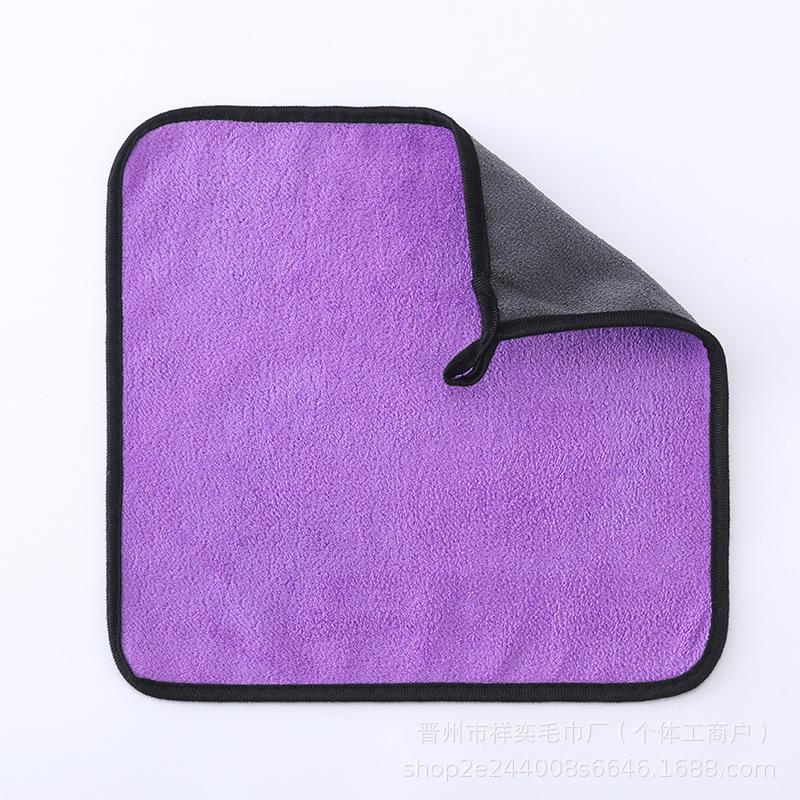 Outdoor Sports Thickening Fishing Towel Non-stick Absorbent Fishing Clothing Wipe Hands Soft Towel Fishing Accessories Equipment 30*30 фіолетовий
Outdoor Sports Thickening Fishing Towel Non-stick Absorbent Fishing Clothing Wipe Hands Soft Towel Fishing Accessories Equipment 30*30 фіолетовий