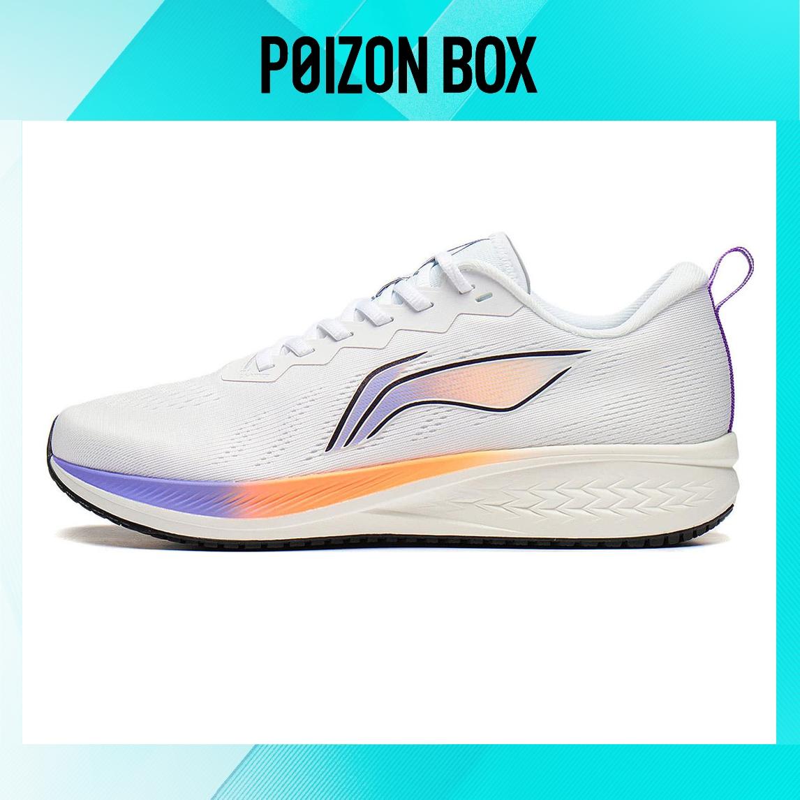 Кроссовки LINING Chitu 6.0 Running shoes Men ARMT015-20 
Кроссовки LINING Chitu 6.0 Running shoes Men ARMT015-20