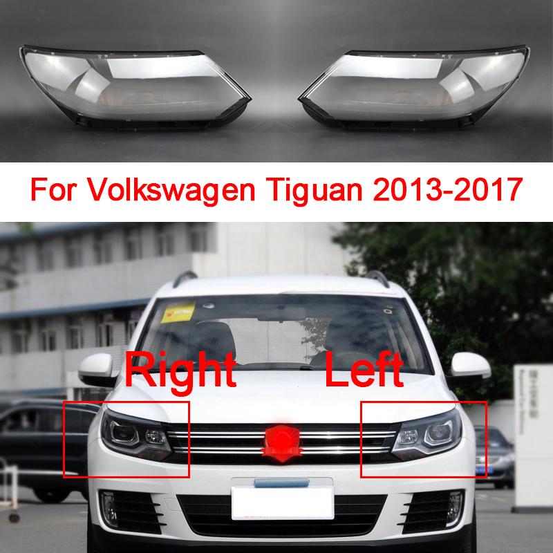 Для Volkswagen Tiguan 2013-2017 Передняя фара автомобиля Крышка объектива Стеклянные фары Прозрачный абажур Лампа Корпус
Для Volkswagen Tiguan 2013-2017 Передняя фара автомобиля Крышка объектива Стеклянные фары Прозрачный абажур Лампа Корпус