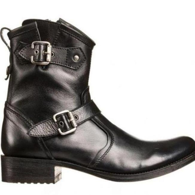 2025 factory direct sales foreign trade models autumn and winter new men s shoes casual men s boots large size 38-48 yards 38 чорний
2025 factory direct sales foreign trade models autumn and winter new men s shoes casual men s boots large size 38-48 yards 38 чорний