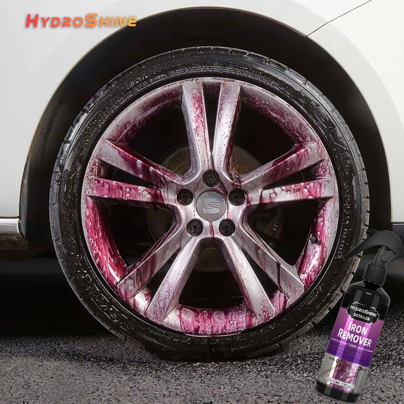Hydroshine Очиститель от металлических вкраплений Спрей для детейлинга автомобиля Удаление следов от тормозных колодок Очиститель от ржавчины для металлических поверхностей Дисков Очищающий набор 50 ML
Hydroshine Очиститель от металлических вкраплений Спрей для детейлинга автомобиля Удаление следов от тормозных колодок Очиститель от ржавчины для металлических поверхностей Дисков Очищающий набор 50 ML