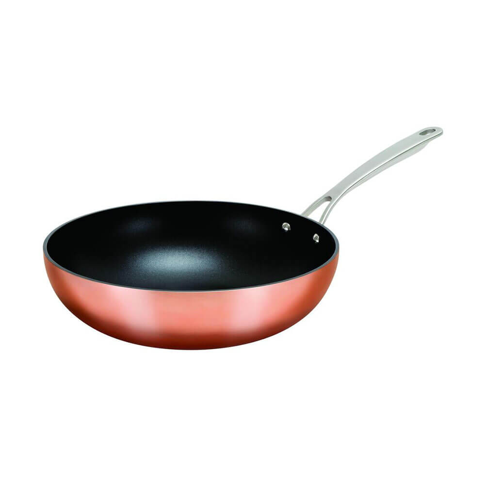 Вок Pyrolux Coppertone 28см
Вок Pyrolux Coppertone 28см