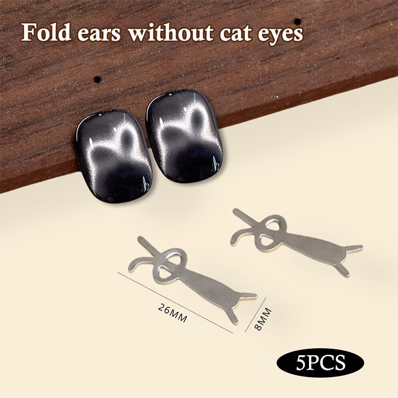 5/7Pcs Double Headed French Cat Eye Nail Magnet Hollow Rabbit Love Stronge Magnetic Tool For Gel Nail Polish Manicure Accessory A5
5/7Pcs Double Headed French Cat Eye Nail Magnet Hollow Rabbit Love Stronge Magnetic Tool For Gel Nail Polish Manicure Accessory A5