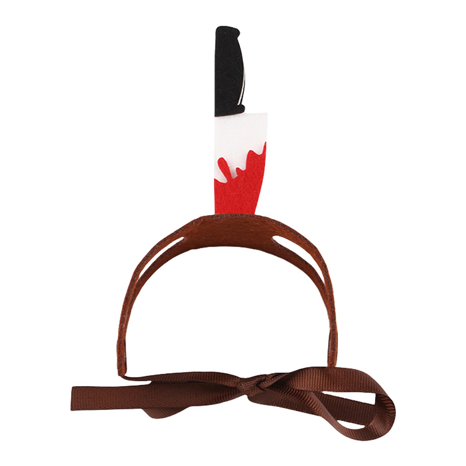 Хэллоуинские повязки на голову для собак, регулируемые повязки на голову для питомцев, долговечный головной убор для питомца для крупных собак S
Хэллоуинские повязки на голову для собак, регулируемые повязки на голову для питомцев, долговечный головной убор для питомца для крупных собак S