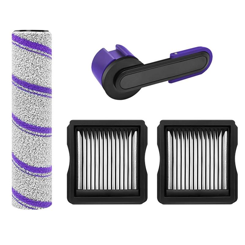 A65T-For Narwal S3 Island/F2 Replacement Parts- Brush Roller Hepa Filter For Robot Vacuum Cleaner Accessories
A65T-For Narwal S3 Island/F2 Replacement Parts- Brush Roller Hepa Filter For Robot Vacuum Cleaner Accessories