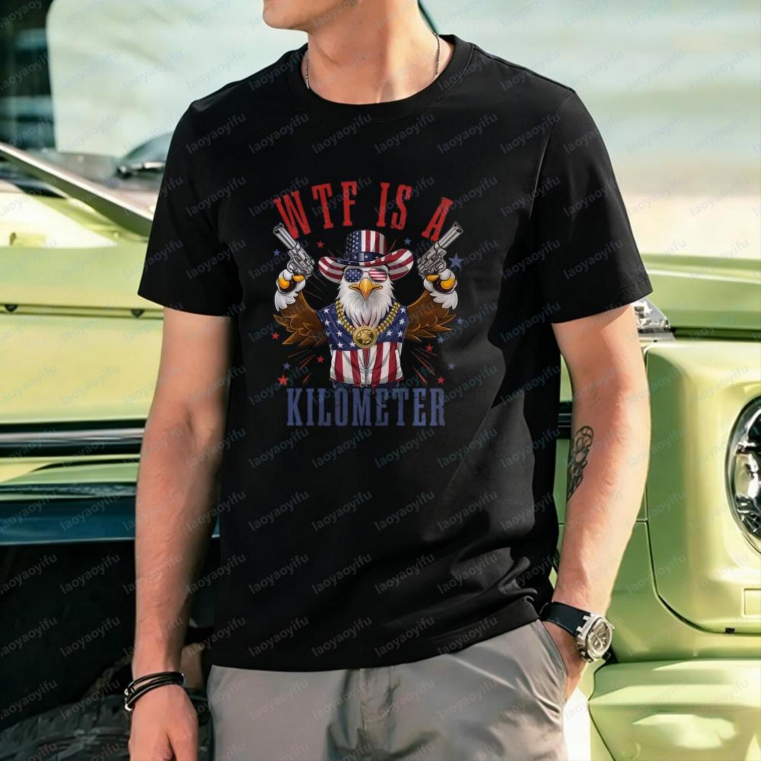 Bald Eagle Guns Printed Tshirt 4th of July Casual Cotton Tops Independence Day Patriotic Humor Retro Casual Style Tee for Men XXXXXL чорний
Bald Eagle Guns Printed Tshirt 4th of July Casual Cotton Tops Independence Day Patriotic Humor Retro Casual Style Tee for Men XXXXXL чорний