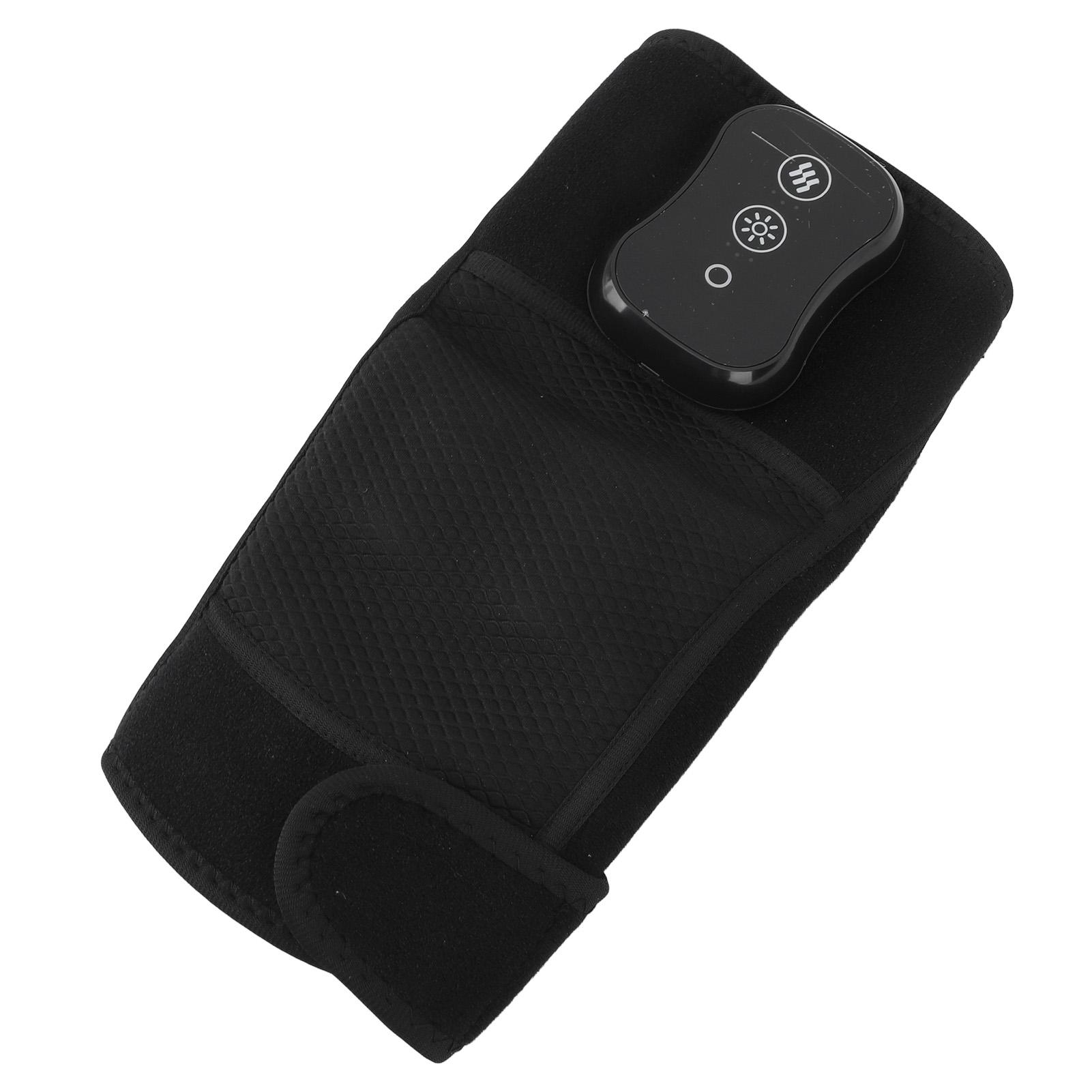 Heated Knee Brace 3 Gear Temperature 3 Massage Strength Hot Compress Electric Knee Massager for Daily Relaxation
Heated Knee Brace 3 Gear Temperature 3 Massage Strength Hot Compress Electric Knee Massager for Daily Relaxation
