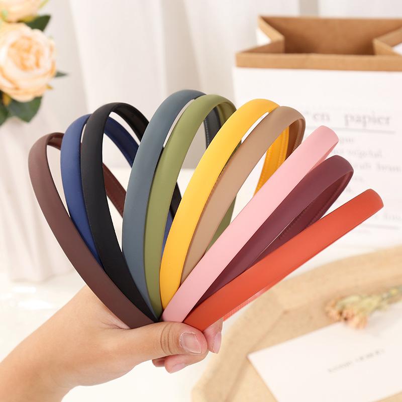 5/10pcs 1cm Matte Headbands Girls Plastic Teeth Hairbands Kids Children Hairhoops Girls Headbands Hair Accessories Set
5/10pcs 1cm Matte Headbands Girls Plastic Teeth Hairbands Kids Children Hairhoops Girls Headbands Hair Accessories Set