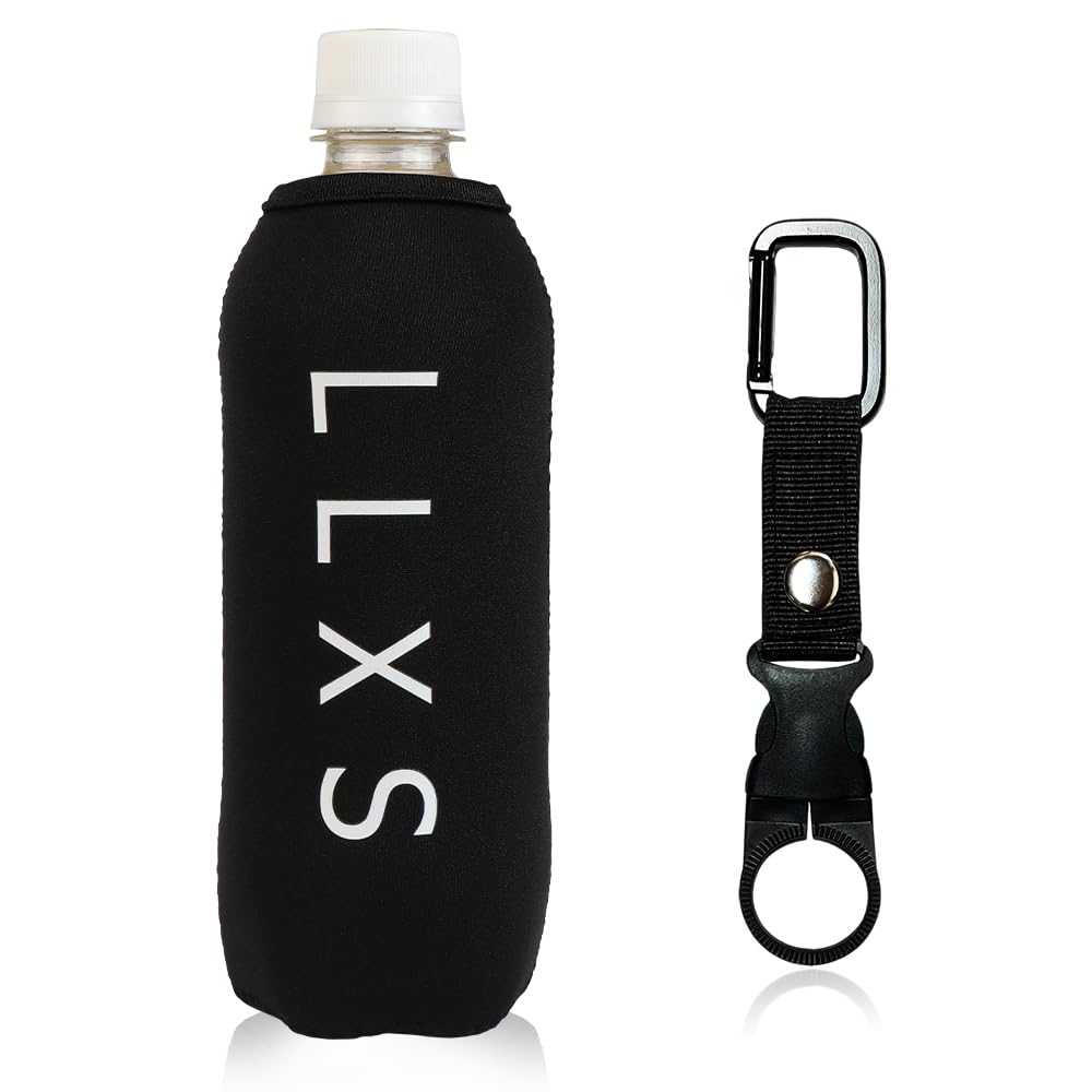 New LLXS 500ml 600ml Plastic Bottle Holder with Carabiner Plastic Bottle Cover for Walking Outdoors Folding Black Lightweight Convenient to Carry
New LLXS 500ml 600ml Plastic Bottle Holder with Carabiner Plastic Bottle Cover for Walking Outdoors Folding Black Lightweight Convenient to Carry