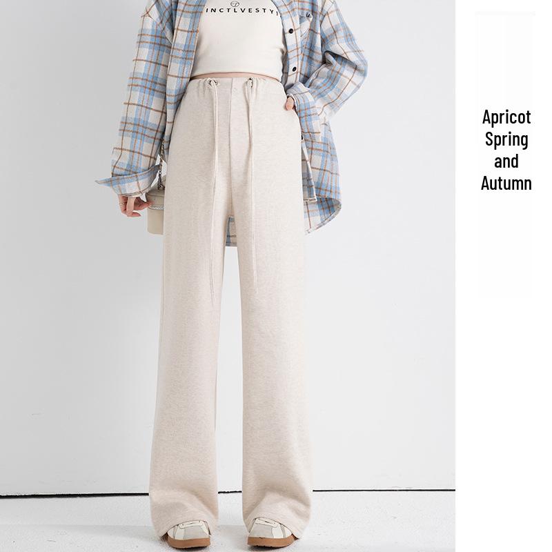 2026 Spring/Autumn Maternity Wide-Leg Pants - Non-Constricting, Skin-Friendly, Drawstring, Straight, Floor-Length 3XL
2026 Spring/Autumn Maternity Wide-Leg Pants - Non-Constricting, Skin-Friendly, Drawstring, Straight, Floor-Length 3XL