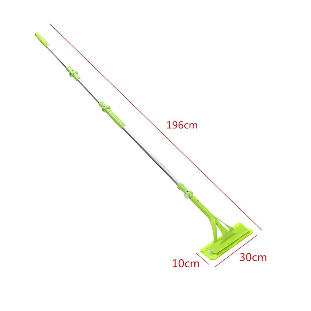 196cm Windows Dust Brush Safe Telescopic High-Rise Window Cleaning Brush Flexible Rotation Glass Cleaner
196cm Windows Dust Brush Safe Telescopic High-Rise Window Cleaning Brush Flexible Rotation Glass Cleaner
