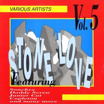 LP Record VARIOUS - Stone Love Vol.5 SGLP14 Sir George, Sto 1994 UK Reggae, Ska & Dub Used
LP Record VARIOUS - Stone Love Vol.5 SGLP14 Sir George, Sto 1994 UK Reggae, Ska & Dub Used