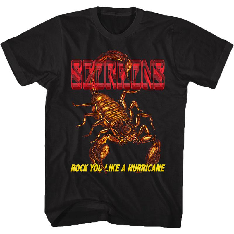 Scorpions 1984 Casual Tshirt Luxury Brand for Men and Women Top 2026 New Band 4XL
Scorpions 1984 Casual Tshirt Luxury Brand for Men and Women Top 2026 New Band 4XL