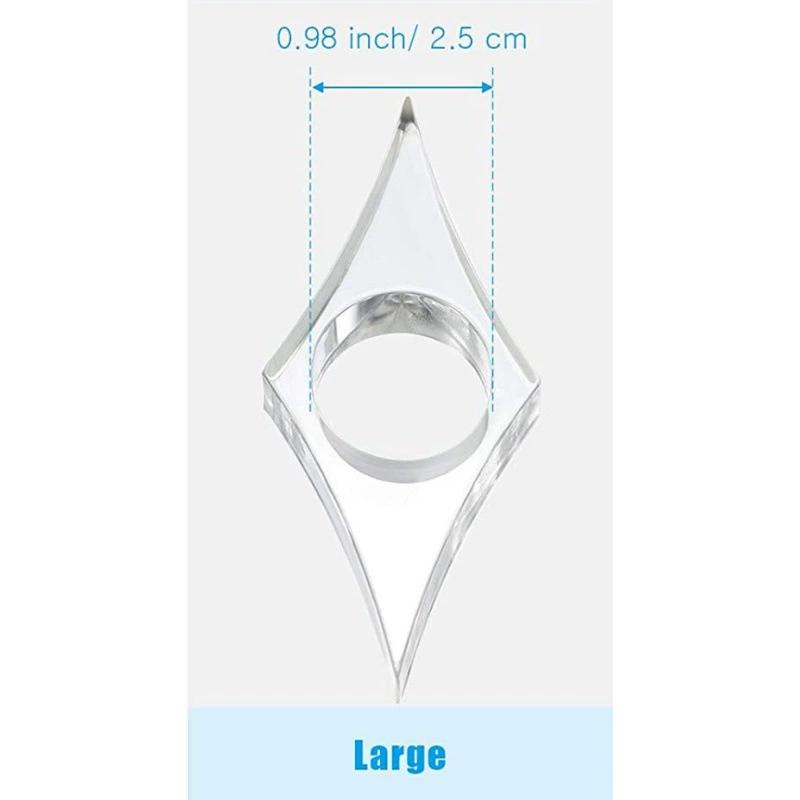 1 шт. Многофункциональный акриловый держатель для книг большим пальцем, держатель страниц, удобная закладка, школьные и офисные принадлежности, держатель для большого пальца книги L
1 шт. Многофункциональный акриловый держатель для книг большим пальцем, держатель страниц, удобная закладка, школьные и офисные принадлежности, держатель для большого пальца книги L