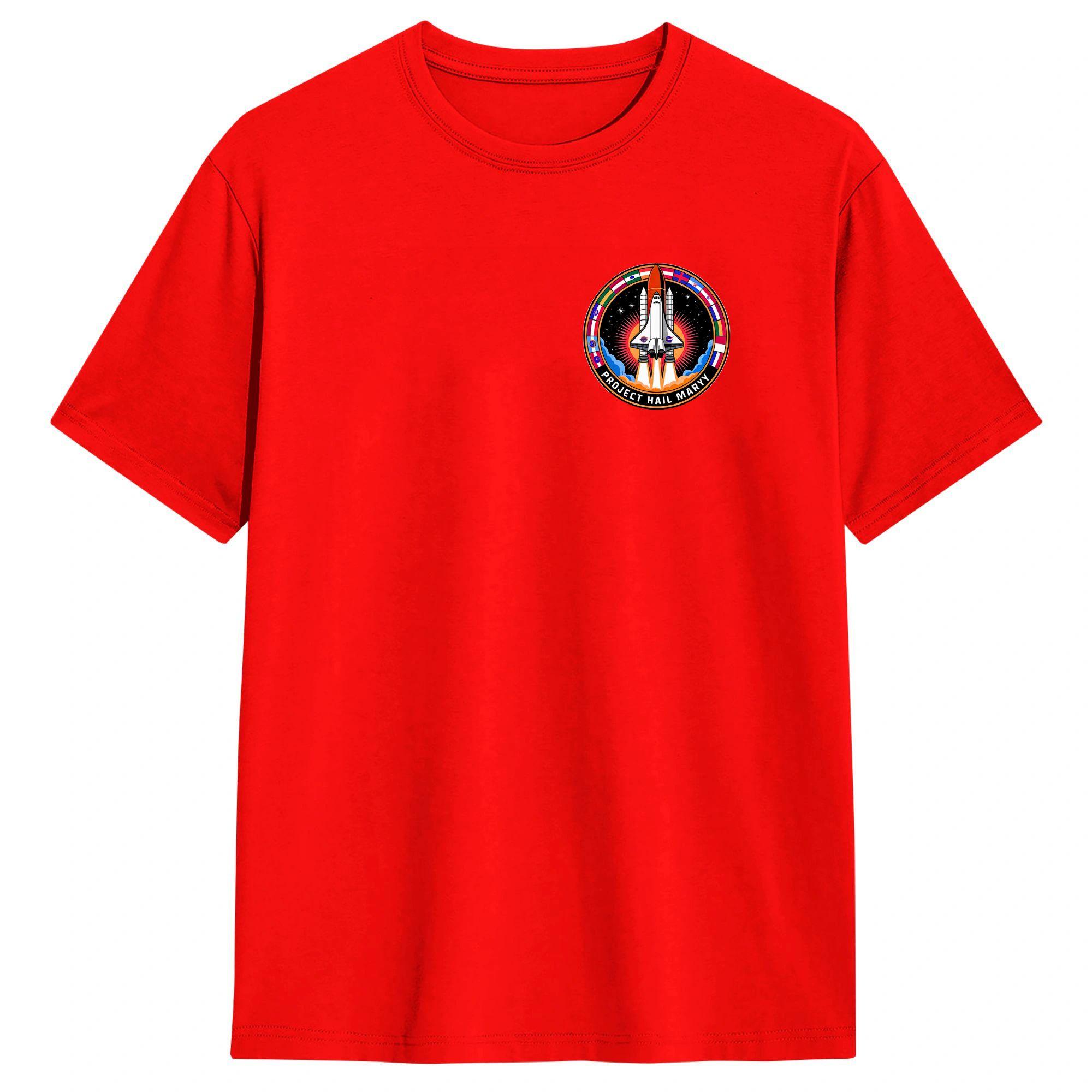 Unisexs TShirt Project Hail Mary Movie Logo Funny 100 Cotton Tees Short Sleeve T Shirt Crewneck Tops Plus Size S
Unisexs TShirt Project Hail Mary Movie Logo Funny 100 Cotton Tees Short Sleeve T Shirt Crewneck Tops Plus Size S