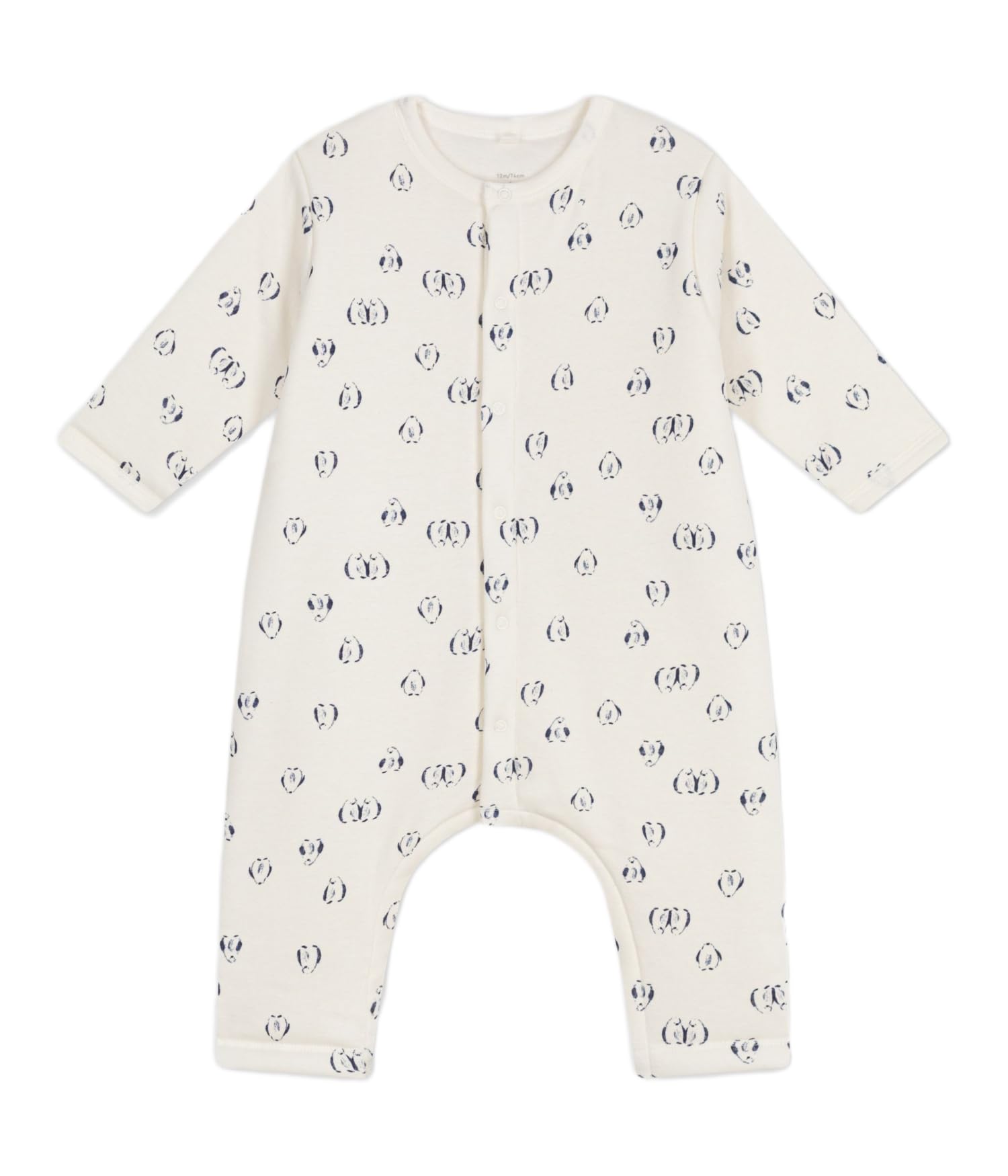 Petit Bateau Jumpsuit 12 74cm A0EKP, Off-White/Blue, Months,
Petit Bateau Jumpsuit 12 74cm A0EKP, Off-White/Blue, Months,