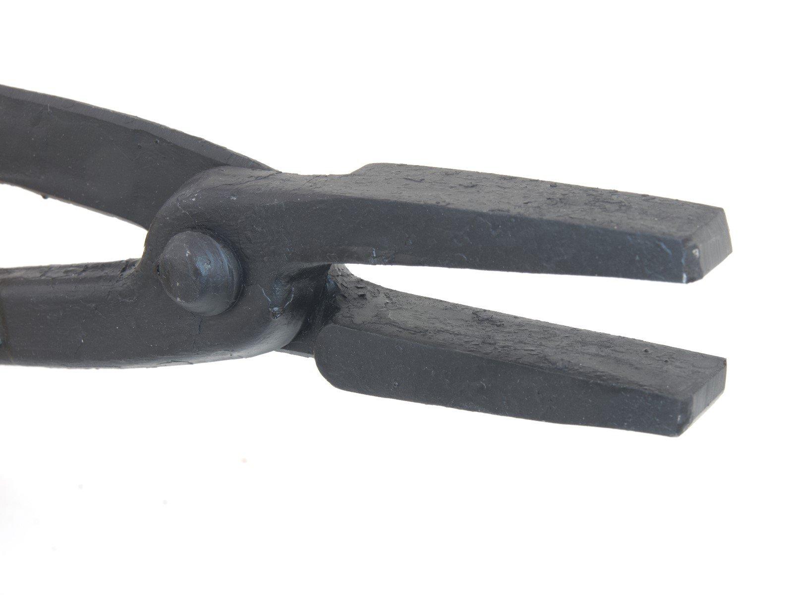 Rohmheld Halder Forging Flat Tongs, Type, 0004700-400
Rohmheld Halder Forging Flat Tongs, Type, 0004700-400