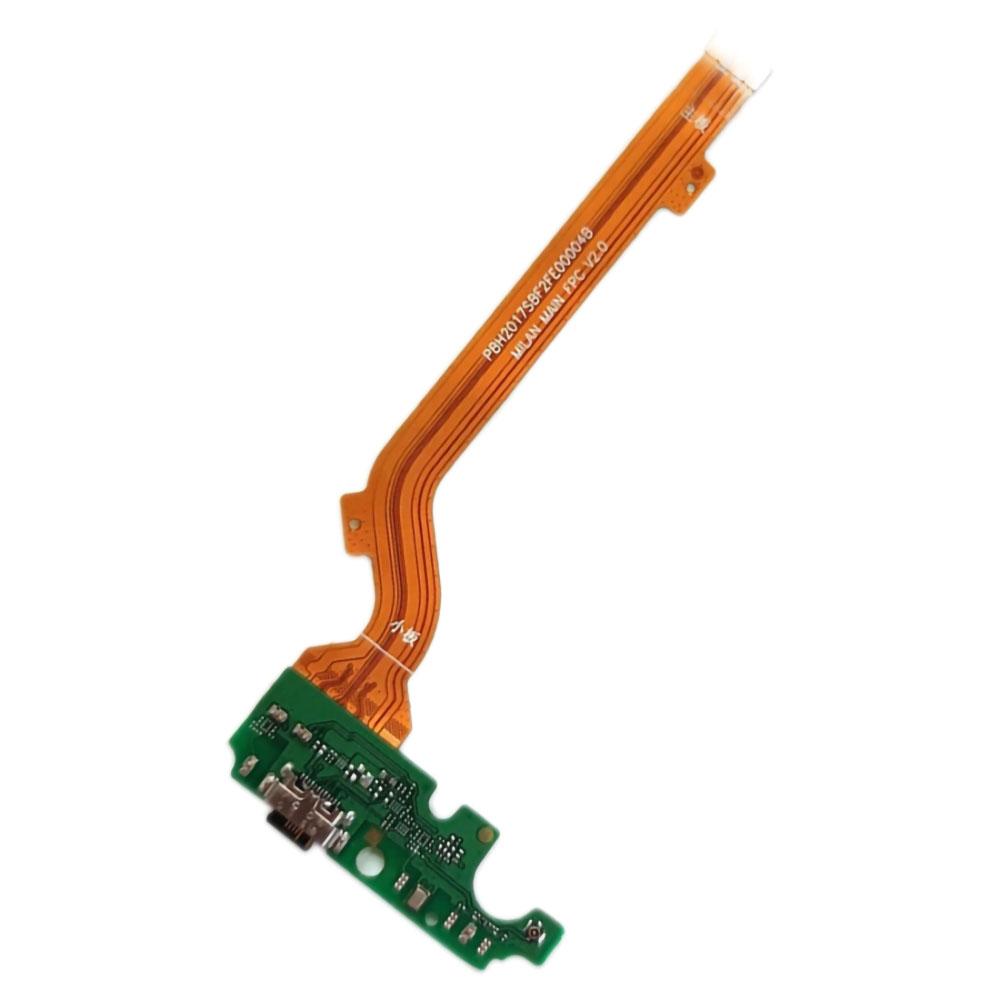For Alcatel 3X (2020) 5061 5061U 5061A Dock Connector Charging Port Flex Cable Repair Part (without Logo) Type A
For Alcatel 3X (2020) 5061 5061U 5061A Dock Connector Charging Port Flex Cable Repair Part (without Logo) Type A