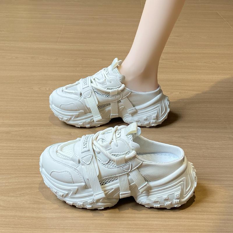 New dad shoes women s spring student sports running shoes casual shoes with heightened thick soles - 40
New dad shoes women s spring student sports running shoes casual shoes with heightened thick soles - 40