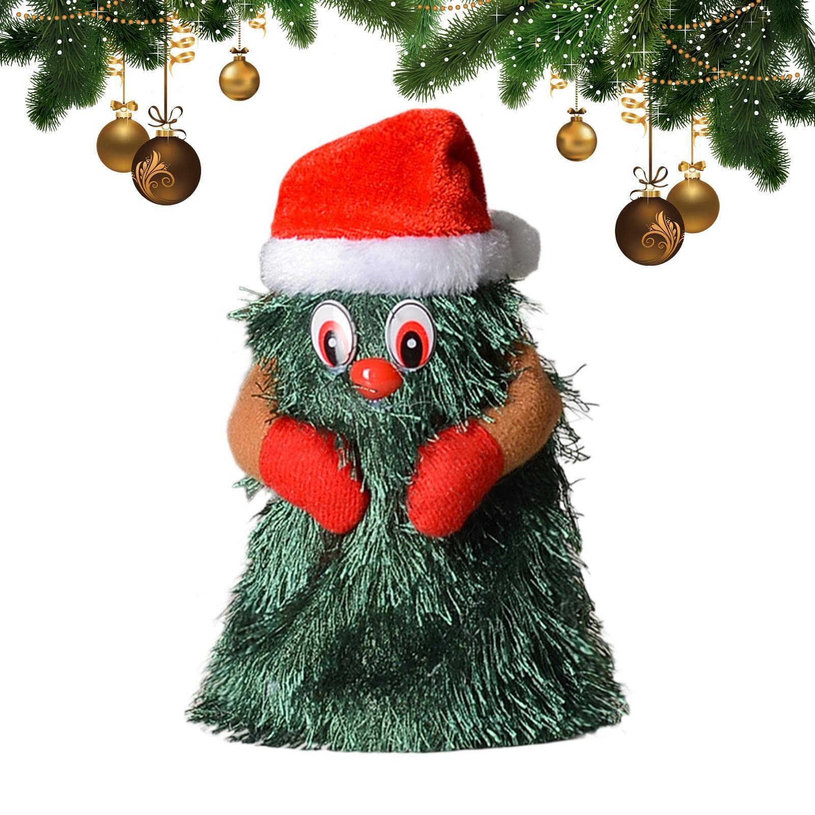 Dancing Christmas Tree Swinging Rotating Music Electric Children s Toy Christmas Gift Ornaments M A
Dancing Christmas Tree Swinging Rotating Music Electric Children s Toy Christmas Gift Ornaments M A