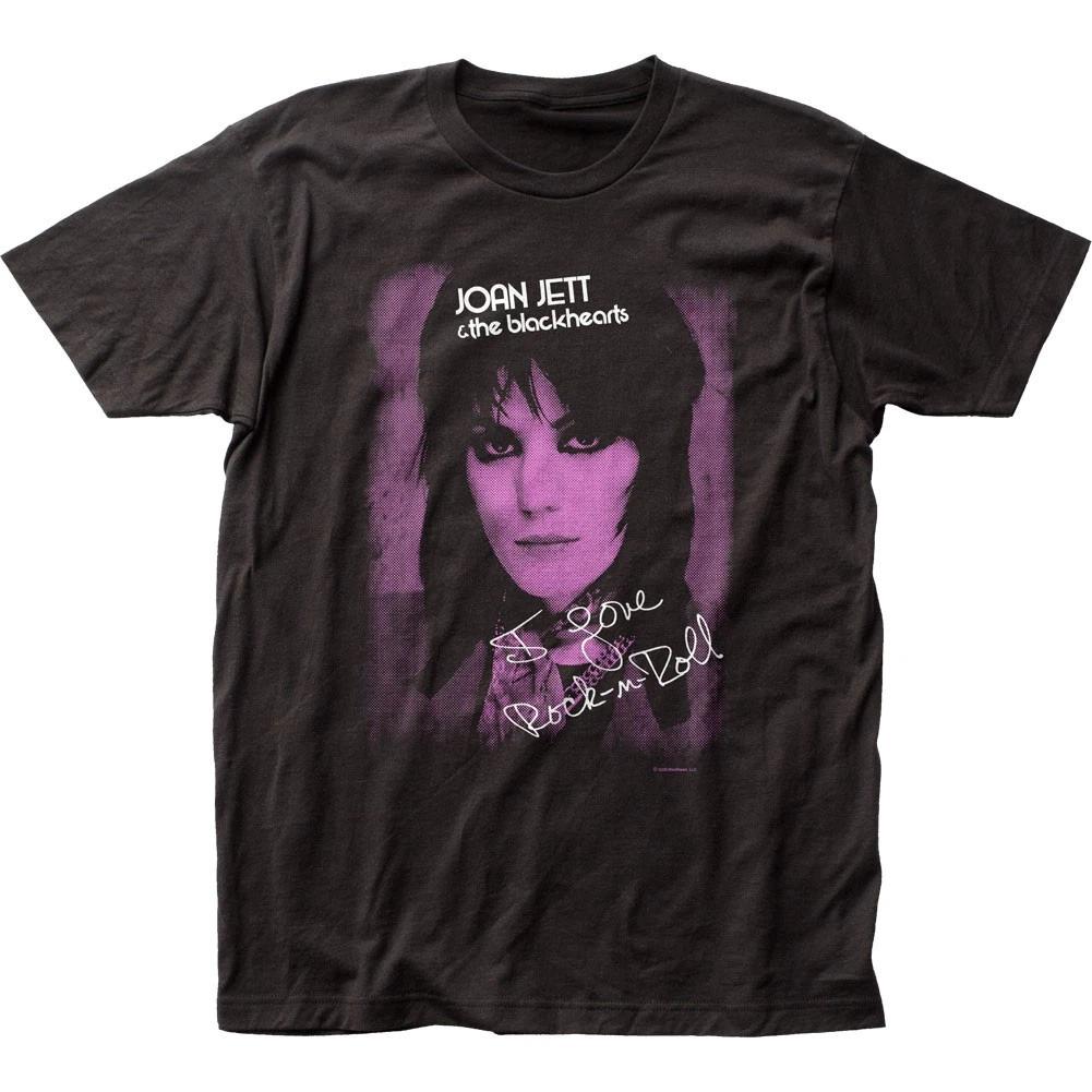 Joan Jett I Love Rock N Roll Mens T Shirt Music Classic Concert Band Tee Black S
Joan Jett I Love Rock N Roll Mens T Shirt Music Classic Concert Band Tee Black S
