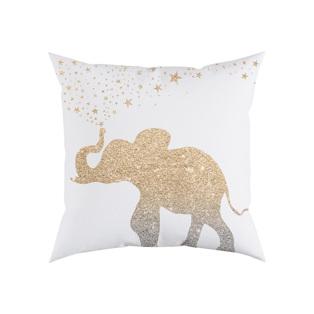 New Product Pillow Ins Nordic Style Double-sided Solid Color Plush Pillow Cover Sofa Cushion Cover 45*45 cm
New Product Pillow Ins Nordic Style Double-sided Solid Color Plush Pillow Cover Sofa Cushion Cover 45*45 cm