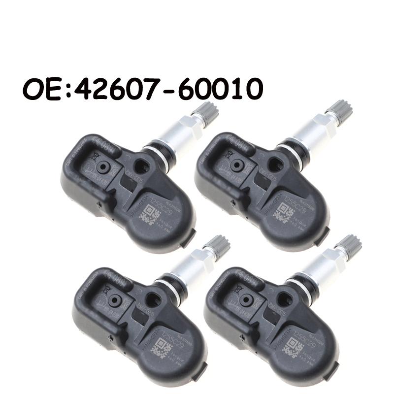 4 шт./лот, датчик давления в шинах TPMS 42607-60010 4260760010 PMV-C215, подходит для датчика Toyota TPMS
4 шт./лот, датчик давления в шинах TPMS 42607-60010 4260760010 PMV-C215, подходит для датчика Toyota TPMS