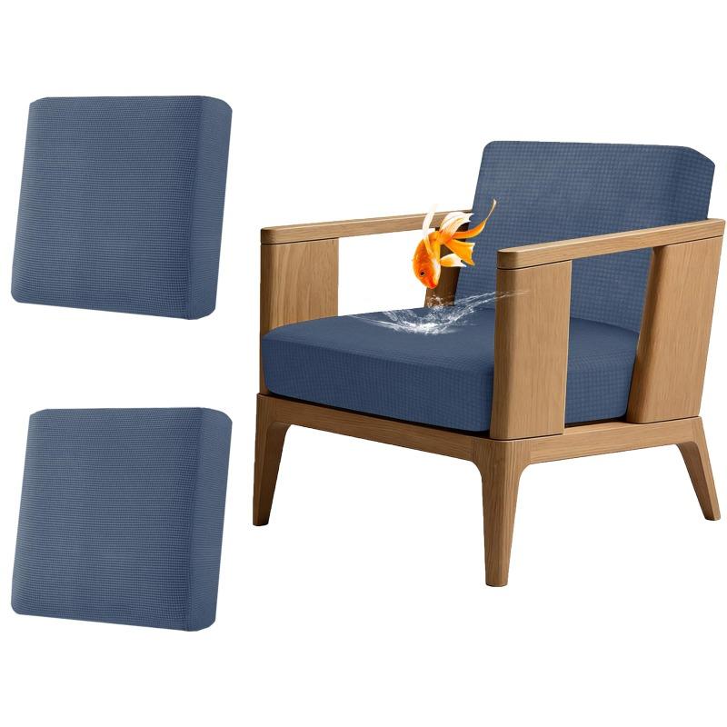 2pcs Stretch Couch Cushion Covers Individual Sofa Cushion Slipcovers Jacquard Sofa Seat cover Non-Slip Protector for Cushion
2pcs Stretch Couch Cushion Covers Individual Sofa Cushion Slipcovers Jacquard Sofa Seat cover Non-Slip Protector for Cushion