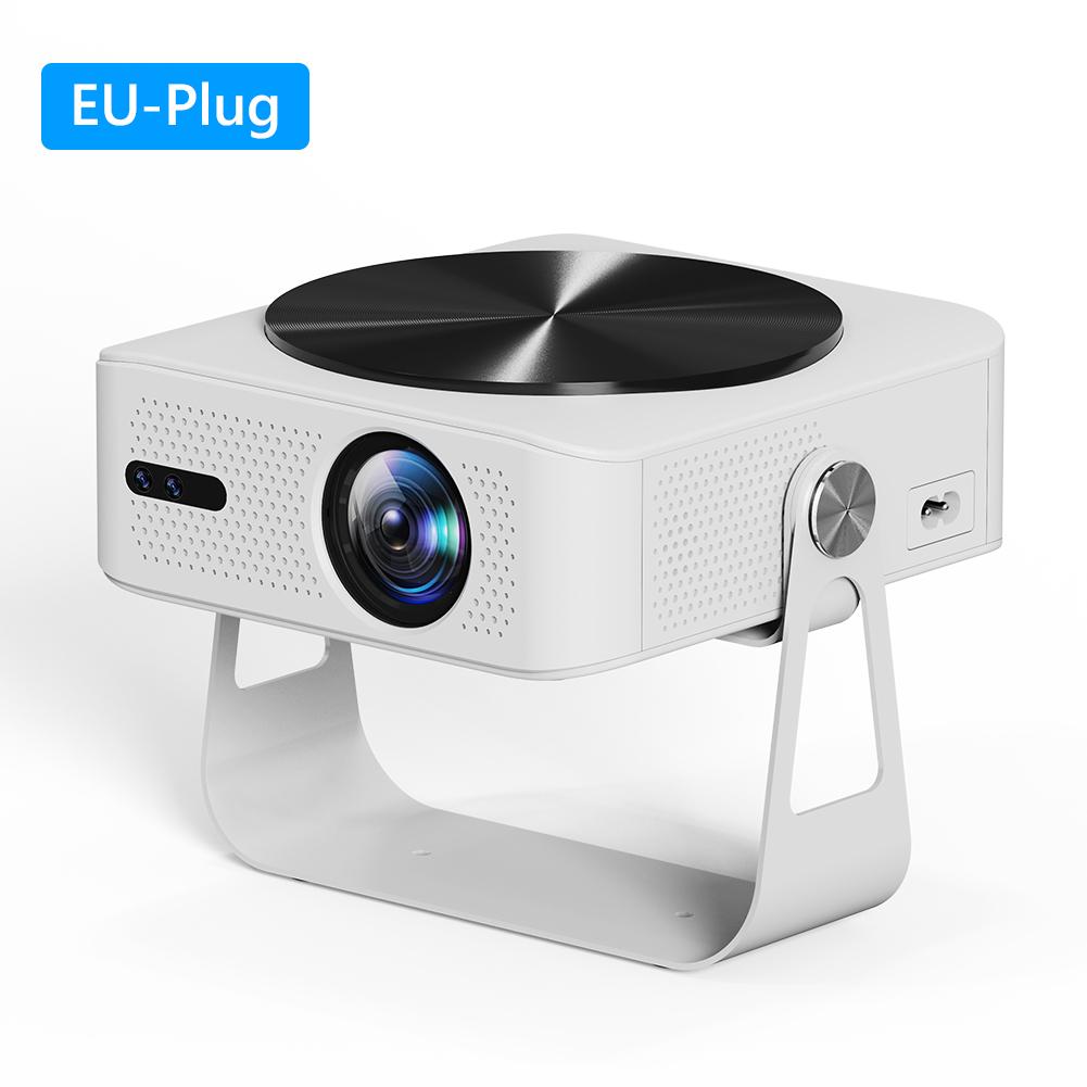 Wireless Smart Projector 7200 Lumens 4K Support 50-200 Inch Screen with Keyston Correction for Home Theater and Business Use
Wireless Smart Projector 7200 Lumens 4K Support 50-200 Inch Screen with Keyston Correction for Home Theater and Business Use