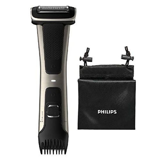 Philips Body Body Bath Can Be Бритье Триммер Возвратно-поступательный металлический триммер, грумер, б/у и (Для тела), Тип, перезаряжаемый, золотой/черный BG7025/15
Philips Body Body Bath Can Be Бритье Триммер Возвратно-поступательный металлический триммер, грумер, б/у и (Для тела), Тип, перезаряжаемый, золотой/черный BG7025/15