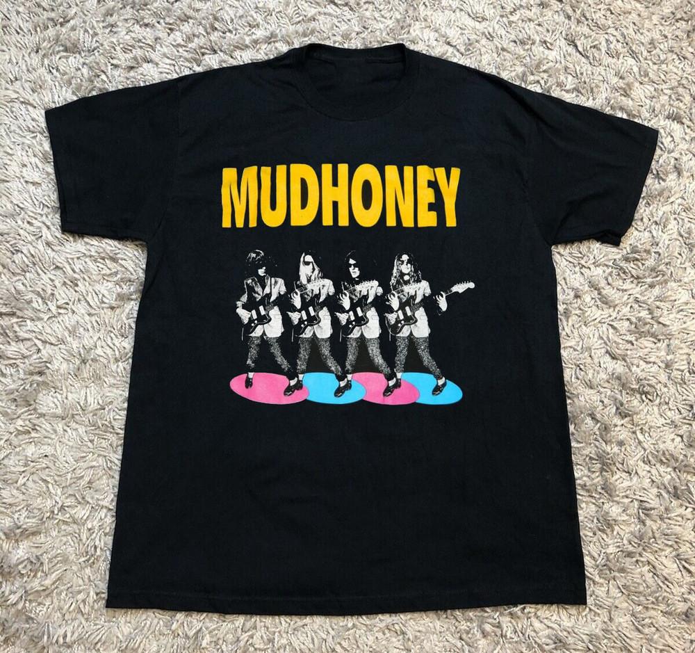 NEW Mudhoney Band Black Cotton Shirt Full size S-5XL Unisex AD756 Unisex T-Shirt XXXXL
NEW Mudhoney Band Black Cotton Shirt Full size S-5XL Unisex AD756 Unisex T-Shirt XXXXL
