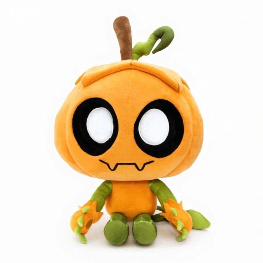 Плюшевая игрушка Dandys World Gourdy из коротковорсового хлопка для Хэллоуина, коллекционная
Плюшевая игрушка Dandys World Gourdy из коротковорсового хлопка для Хэллоуина, коллекционная