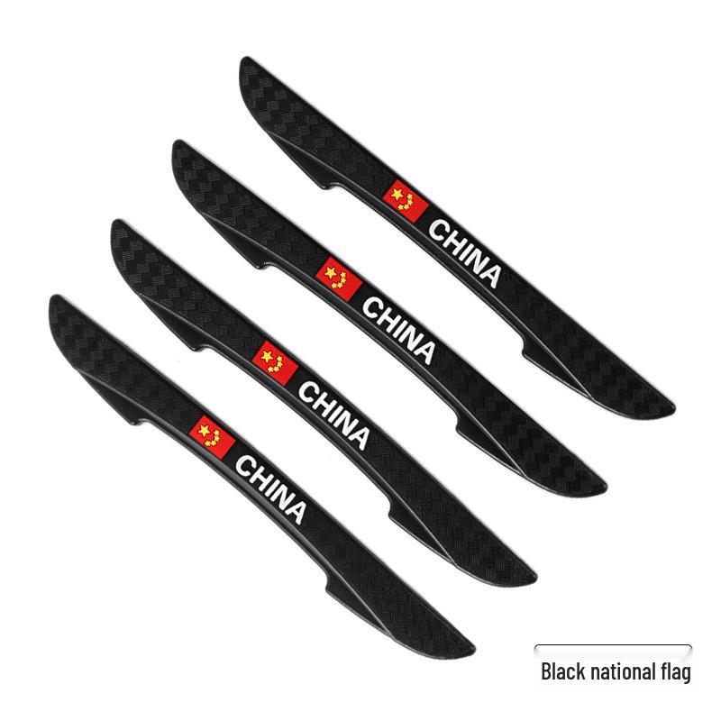 Универсальные автомобильные противоударные защитные полосы для дверей и зеркал Set of 4
Универсальные автомобильные противоударные защитные полосы для дверей и зеркал Set of 4