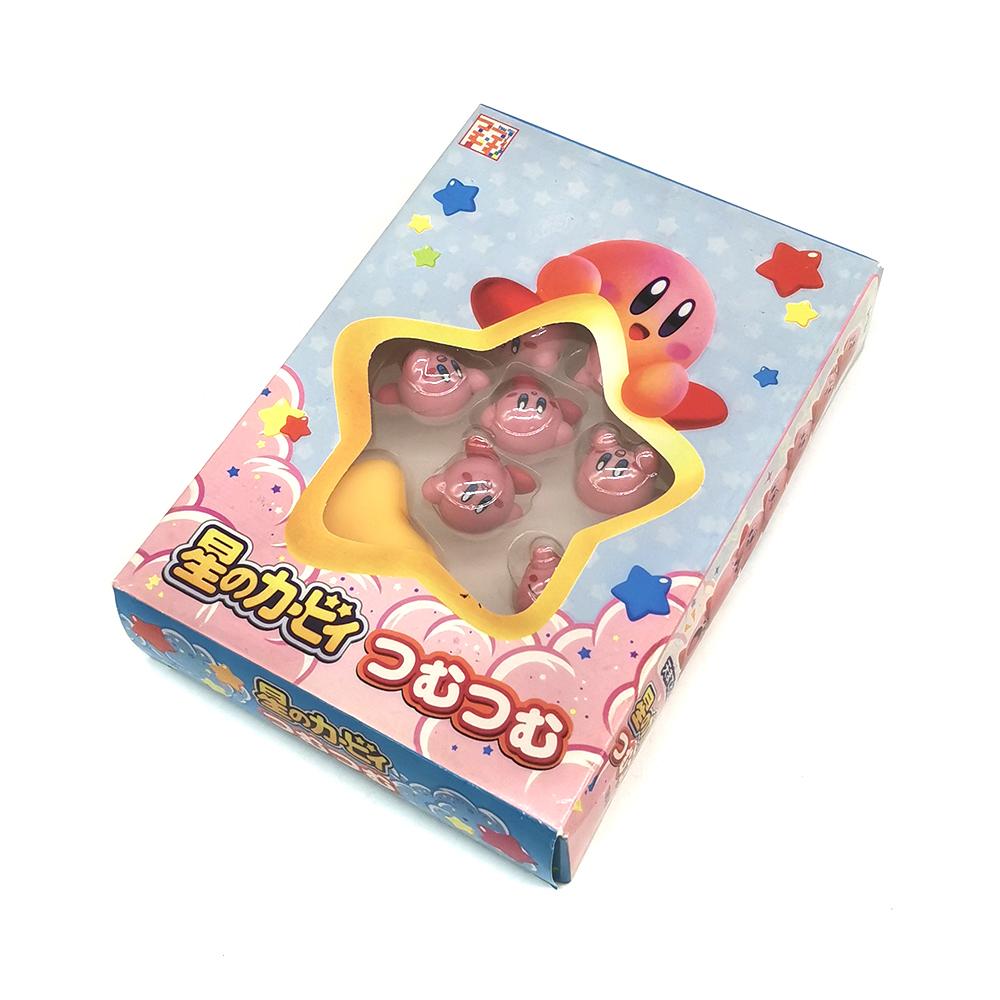 Game Kirby Pile Up Figure Mini Ornament Dolls Cute Cartoon Figurine Stackable Children Educational Toys Gifts
Game Kirby Pile Up Figure Mini Ornament Dolls Cute Cartoon Figurine Stackable Children Educational Toys Gifts