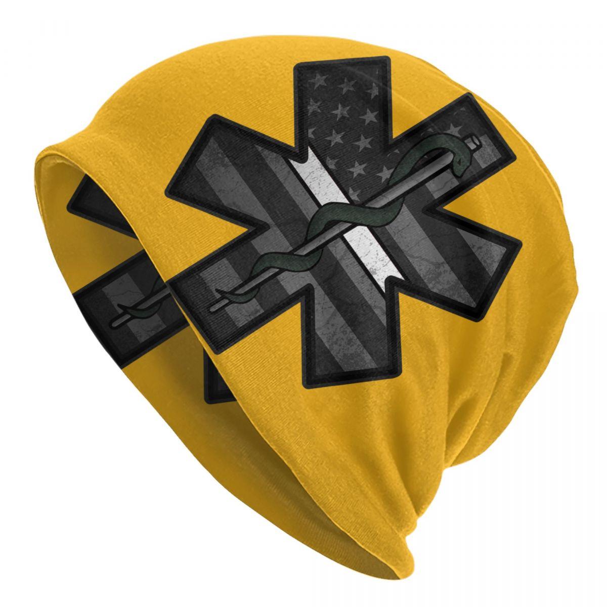 Custom Ems Star Of Life Bonnet Hat Knitted Hats Unisex Women Cool Unisex Emt Paramedic Warm Winter Skullies Beanies Caps Beanies Hat
Custom Ems Star Of Life Bonnet Hat Knitted Hats Unisex Women Cool Unisex Emt Paramedic Warm Winter Skullies Beanies Caps Beanies Hat