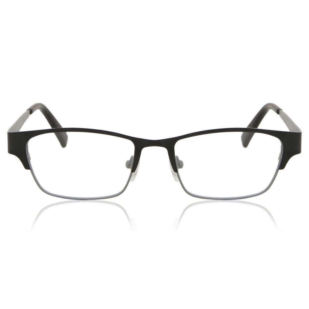 Full Rim Rectangle Black Smartbuy Collection Sienna M386a Fashion Unisex Eyeglasses Black/48
Full Rim Rectangle Black Smartbuy Collection Sienna M386a Fashion Unisex Eyeglasses Black/48